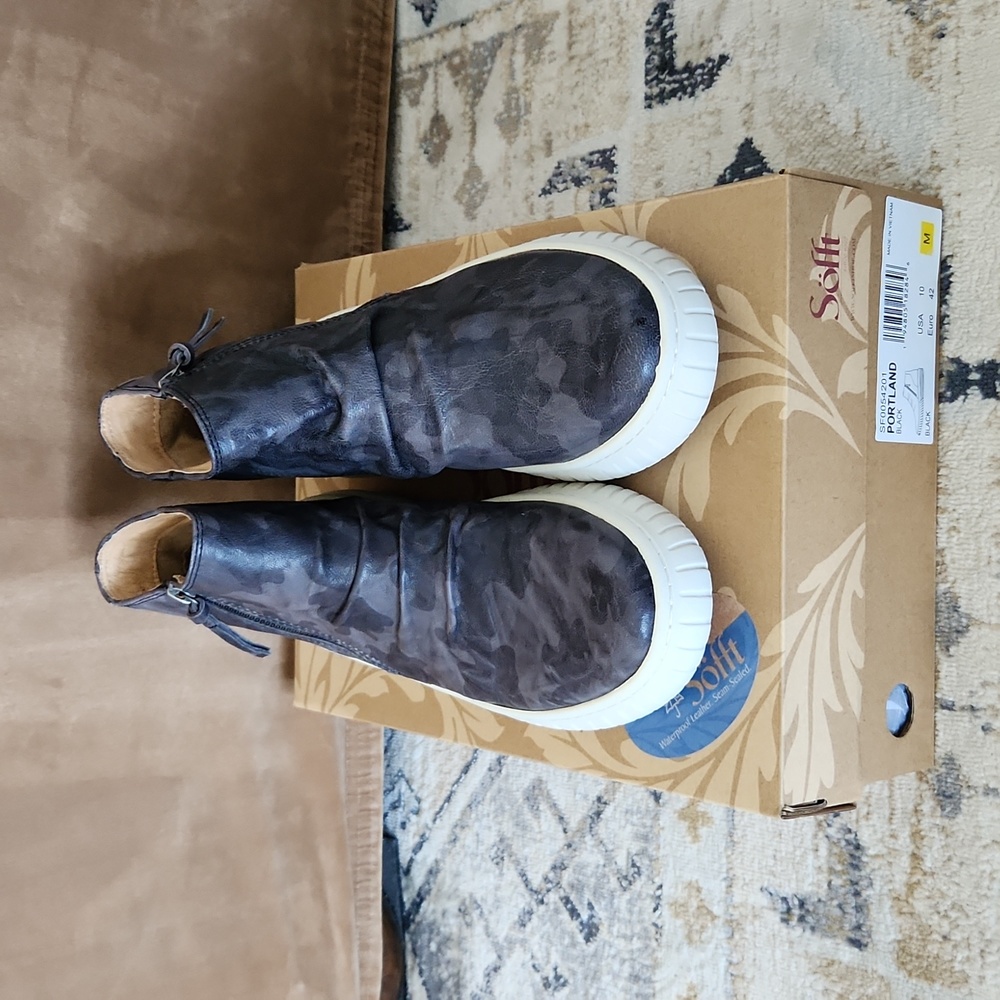SOFFT PORTLAND SHOES